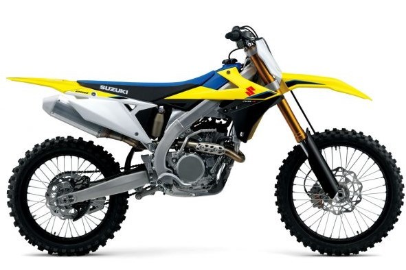 Suzuki RMZ250